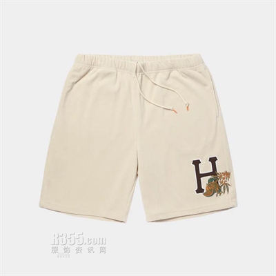 商場品牌-短褲-休閑褲