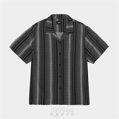 商場品牌-短袖-襯衫