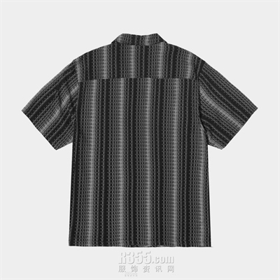 商場品牌-短袖-襯衫