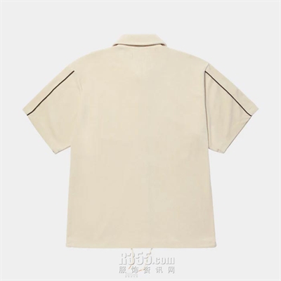 商場品牌-短袖-襯衫
