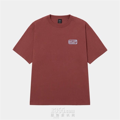 商場品牌-短袖-T恤