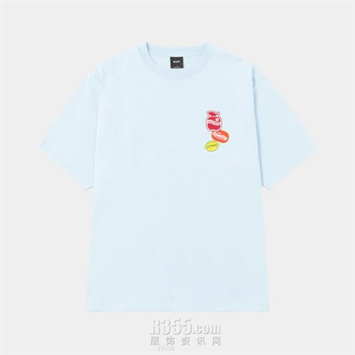 商場品牌-短袖-T恤
