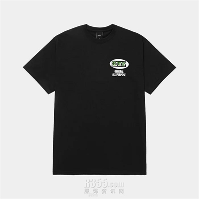 商場品牌-短袖-T恤