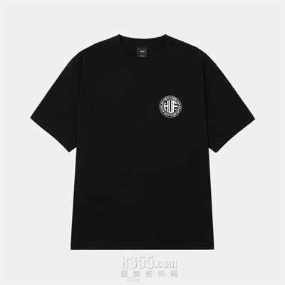 商場品牌-短袖-T恤