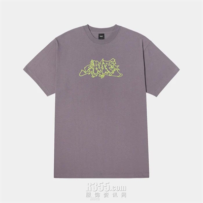 商場品牌-短袖-T恤