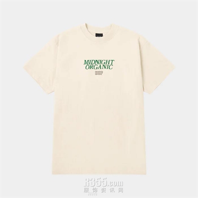 商場品牌-短袖-T恤