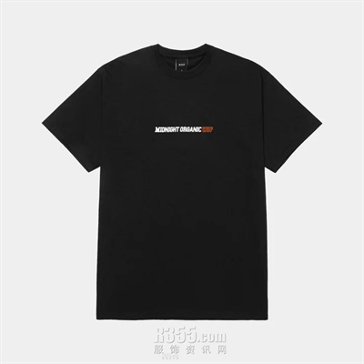 商場品牌-短袖-T恤