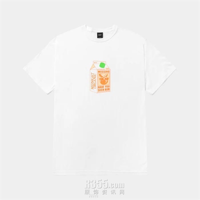 商場品牌-短袖-T恤