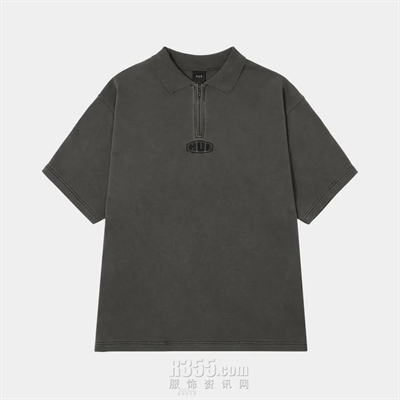 商場品牌-短袖-T恤