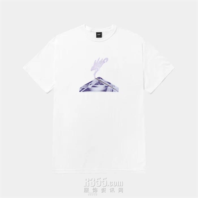 商場品牌-短袖-T恤