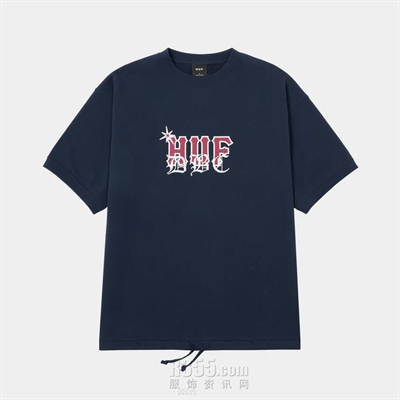 商場品牌-短袖-T恤