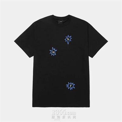 商場品牌-短袖-T恤