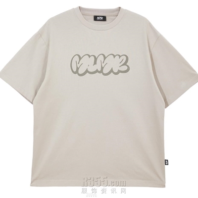 商場品牌-短袖-T恤