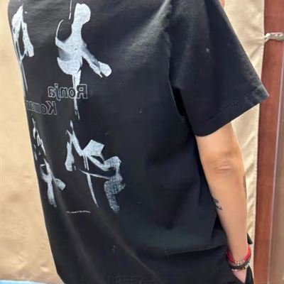 市場上裝-T恤-電商T恤