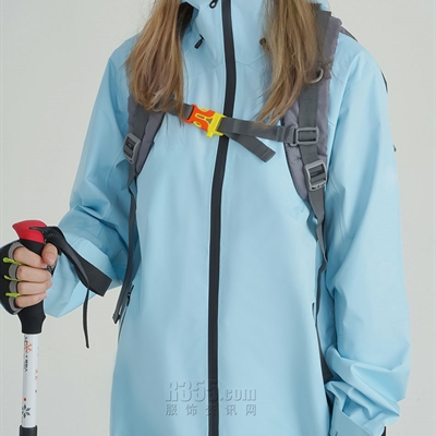 戶外品牌-戶外外套-LALPINA女戶外外套