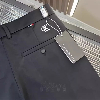 市場男褲-商務-商務褲