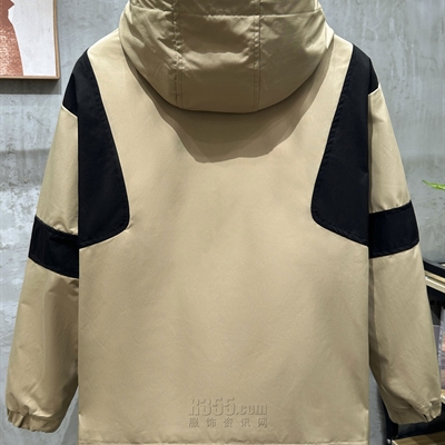 市場上裝-夾克-休閑夾克