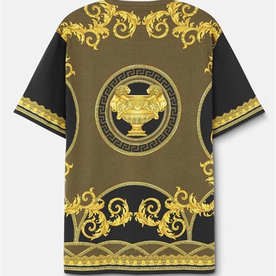 商場品牌-短袖-T恤