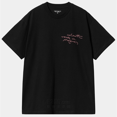 商場品牌-短袖-T恤