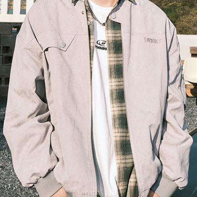 市場上裝-夾克-電商夾克