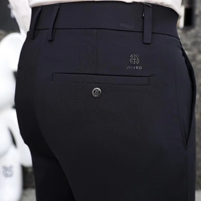市場男褲-商務-商務褲