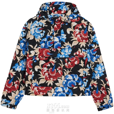 商場品牌-套頭-衛衣