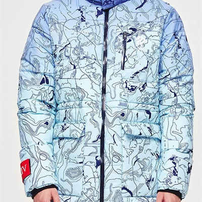 運動品牌-棉衣/羽絨-男運動棉服