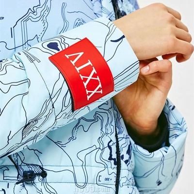 運動品牌-棉衣/羽絨-男運動棉服