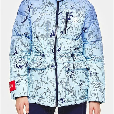 運動品牌-棉衣/羽絨-女運動棉服