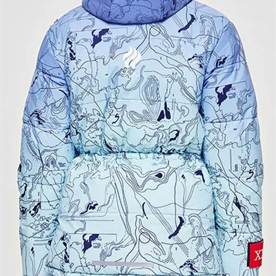 運動品牌-棉衣/羽絨-女運動棉服