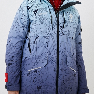 運動品牌-棉衣/羽絨-女運動棉服