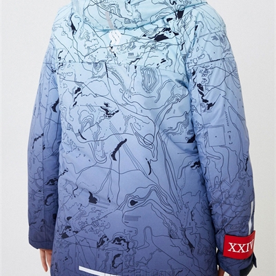 運動品牌-棉衣/羽絨-女運動棉服