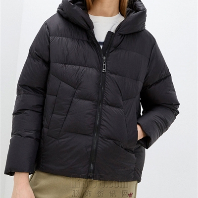 運動品牌-棉衣/羽絨-女運動棉服