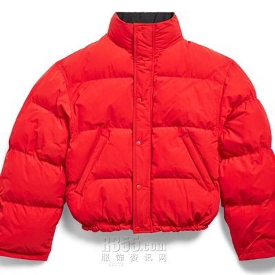 商場品牌-棉服/羽絨服-棉服
