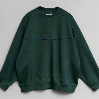 商場品牌-套頭-衛衣