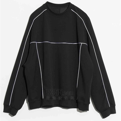 商場品牌-套頭-衛衣