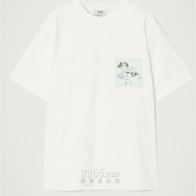 商場品牌-短袖-T恤