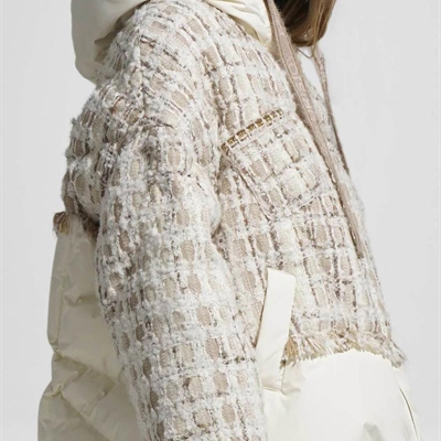 商場品牌-女裝棉服-女裝棉服