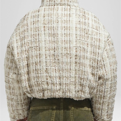 商場品牌-女裝棉服-女裝棉服