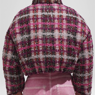 商場品牌-女裝棉服-女裝棉服
