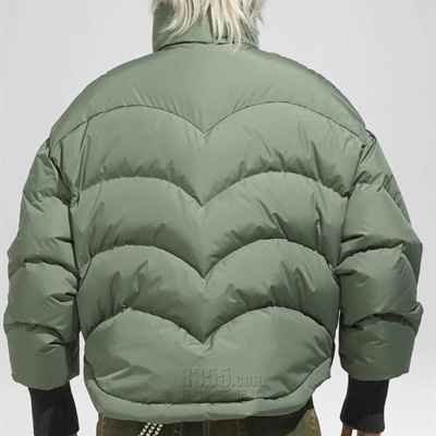 商場品牌-女裝棉服-女裝棉服