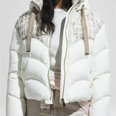 商場品牌-女裝棉服-女裝棉服