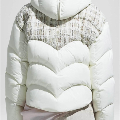 商場品牌-女裝棉服-女裝棉服