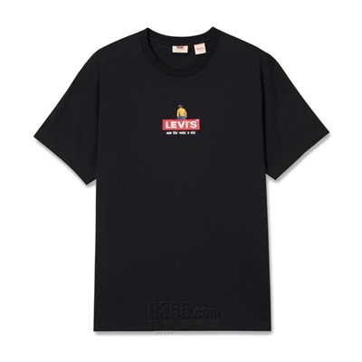 商場品牌-短袖-T恤