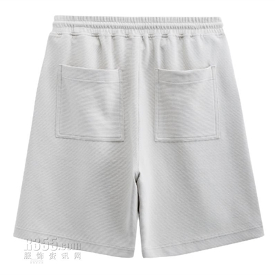 商場品牌-短褲-休閑褲