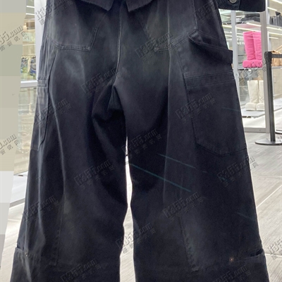 商場品牌-牛仔褲-牛仔褲{實拍}