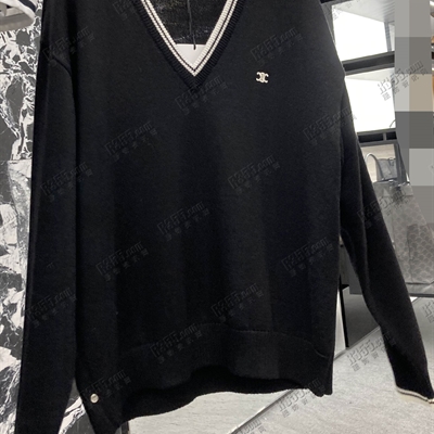 商場品牌-套頭-毛衫{實拍}