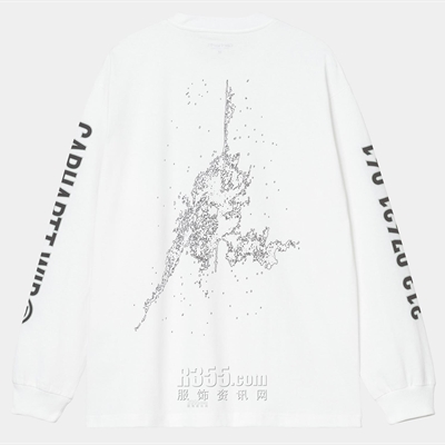 商場品牌-長袖-T恤
