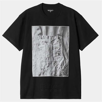 商場品牌-短袖-T恤