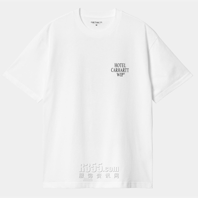 商場品牌-短袖-T恤